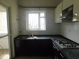 Kitchen in 2 BHK Apartment at Mantri Alpyne, Banashankari – for Sale