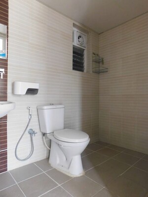 Bathroom in 2 BHK Apartment at Mantri Alpyne, Banashankari – for Sale