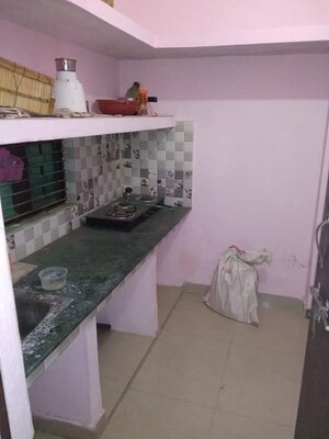 Kitchen in 2 BHK Builder Floor at Ashiyana – for Rent