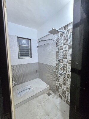 Bathroom in 2 BHK Apartment at Wadgaon Sheri – for Rent