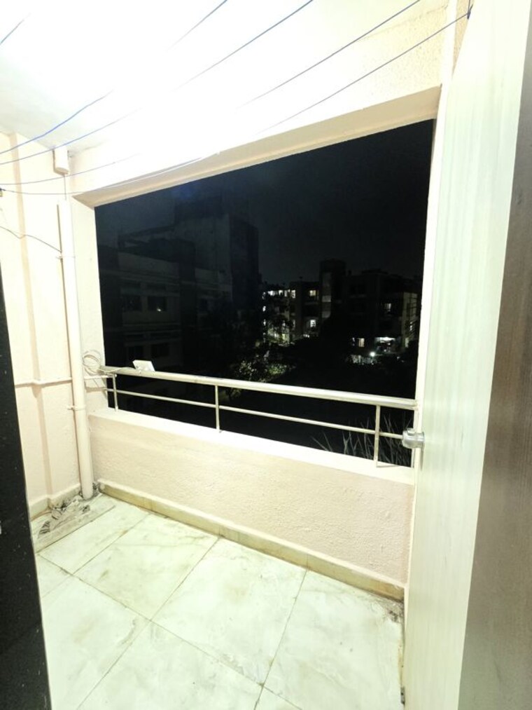 Balcony, wadgaon sheri 2 Bedroom 900 Sq.Ft. Apartment In Wadgaon Sheri Pune 10224373