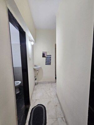 Building Lobby in 2 BHK Apartment at Wadgaon Sheri – for Rent