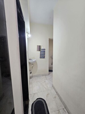 Building Lobby in 2 BHK Apartment at Wadgaon Sheri – for Rent