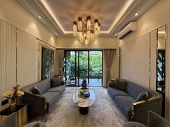 3 BHK + Servant Room,Study Room Apartment For Sale in Lodha Mahalaxmi Bellevue