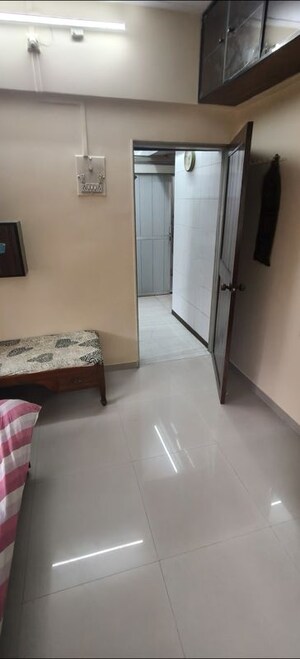 Kitchen in 2 BHK Apartment at Nilanjana CHS, Malad West – for Rent