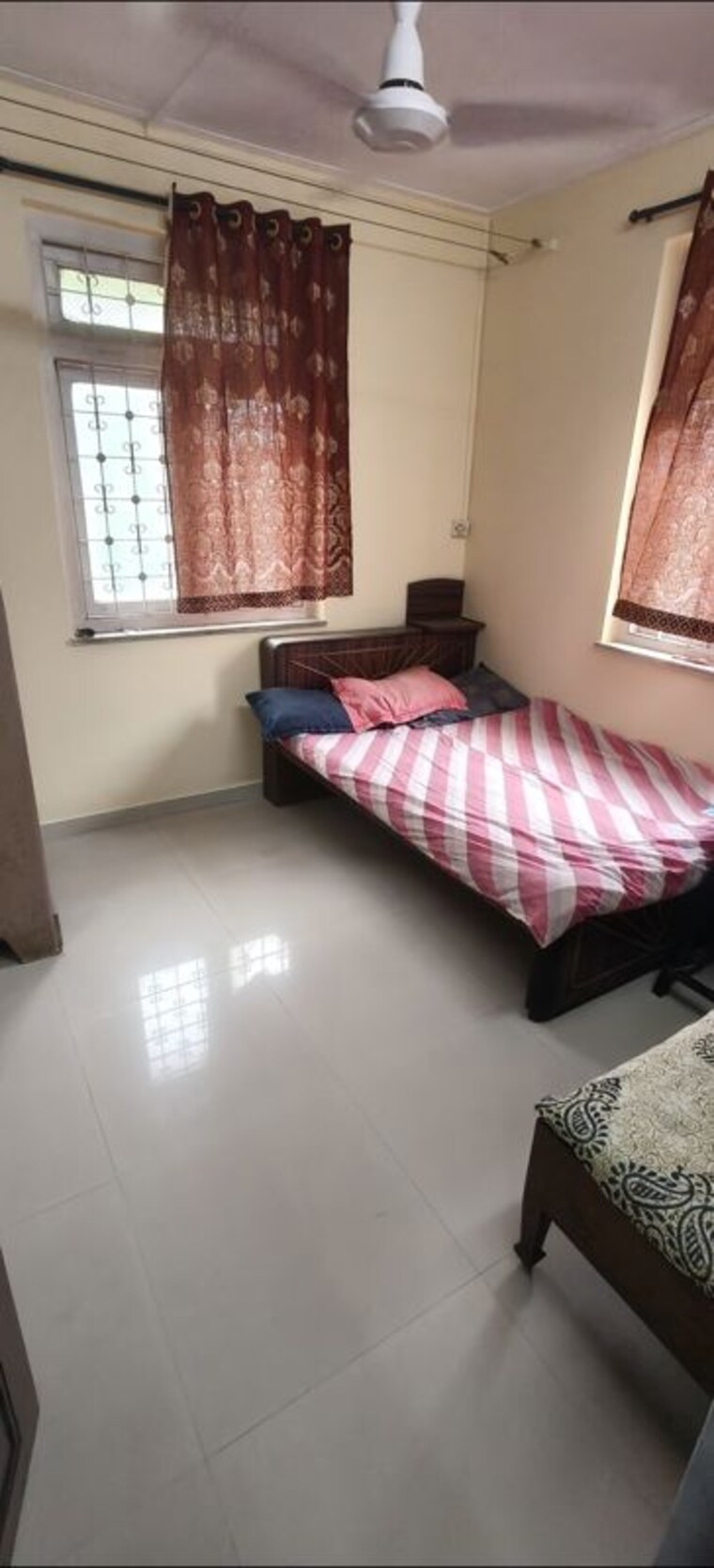 Bedroom, nilanjana-chs 2 Bedroom 650 Sq.Ft. Apartment In Malad West Mumbai 10224384