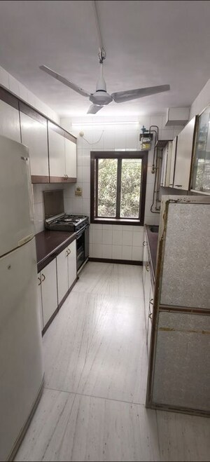 Balcony in 2 BHK Apartment at Nilanjana CHS, Malad West – for Rent