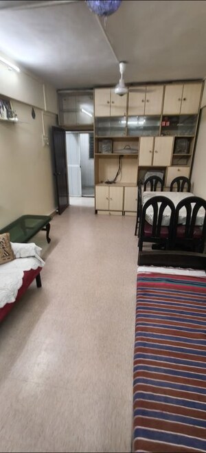 Kitchen in 2 BHK Apartment at Nilanjana CHS, Malad West – for Rent