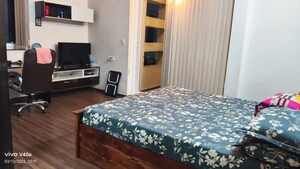 3 BHK Apartment For Rent in Pashmina Waterfront, Old Madras Road