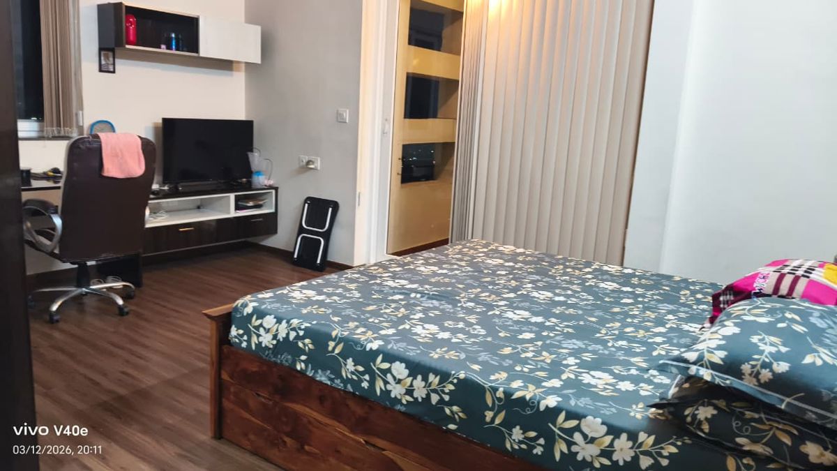 3 BHK Apartment For Rent in Pashmina Waterfront