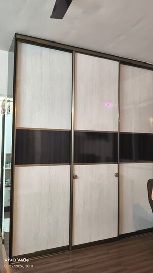 Furnished Amenities in 3 BHK Apartment at Pashmina Waterfront, Old Madras Road – for Rent