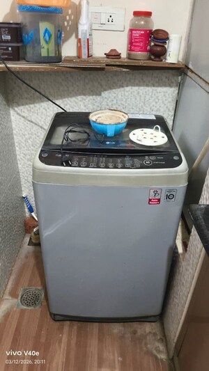 Furnished Amenities in 3 BHK Apartment at Pashmina Waterfront, Old Madras Road – for Rent