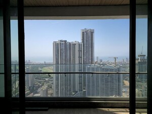 Balcony in 4 BHK Apartment at Prestige Jasdan Classic, Mahalaxmi – for Rent