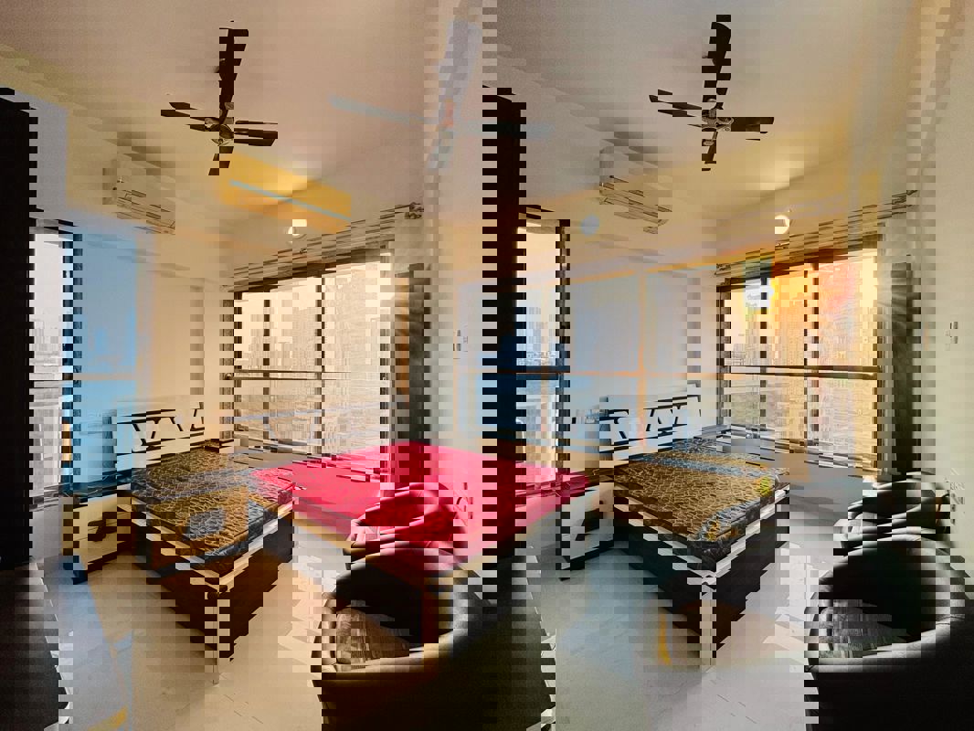 4 BHK 1129 Sq.Ft. Apartment in Darshan Rico