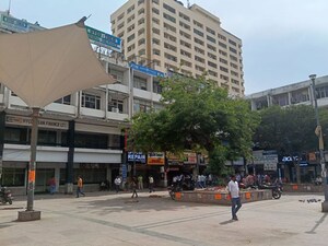  Shop – Exterior View View at Nehru Place - for Rent