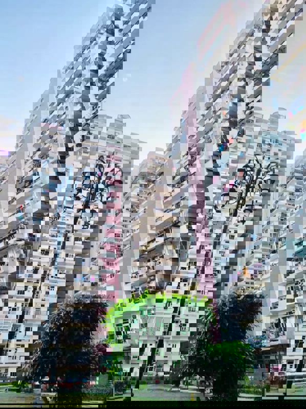 4 BHK 2650 Sq.Ft. Apartment in Javin Raj Empire