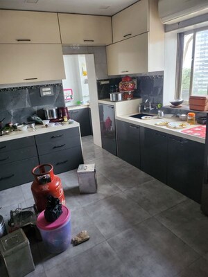 Team Area in 4 BHK Apartment at Ajanta Apartment Colaba, Colaba – for Rent