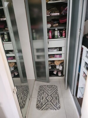 Balcony in 4 BHK Apartment at Ajanta Apartment Colaba, Colaba – for Rent