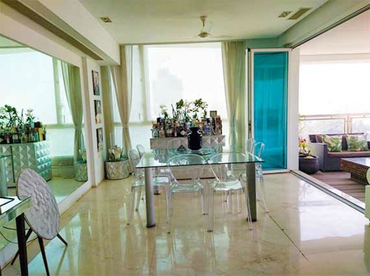 Living Room, tardeo 3 Bedroom 1750 Sq.Ft. Apartment In Tardeo Mumbai 10224232