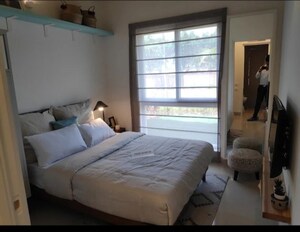 Bedroom in 2 BHK Apartment at Brigade El Dorado, Bagaluru – for Sale