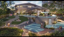 2 BHK Apartment For Sale in Brigade El Dorado
