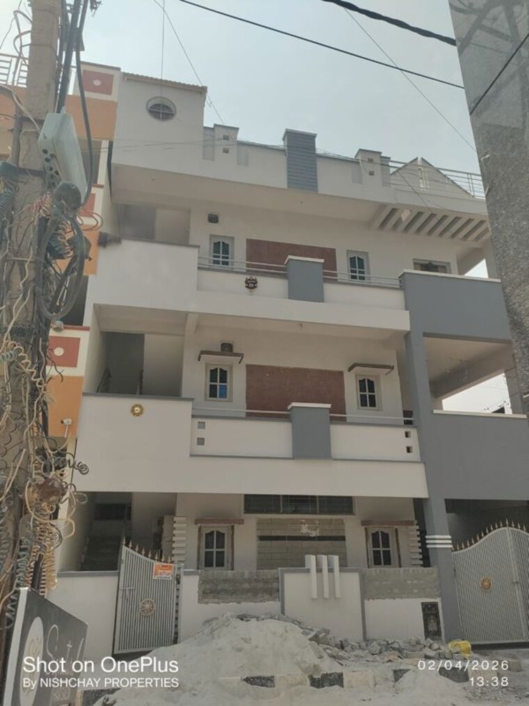 Exterior View, arkavathy layout 6 Bedroom 1200 Sq.Ft. Independent House In Arkavathy Layout Bangalore 10224514