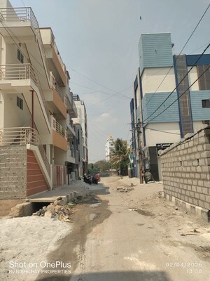 6 BHK Independent House – Exterior View View at Arkavathy Layout - for Sale