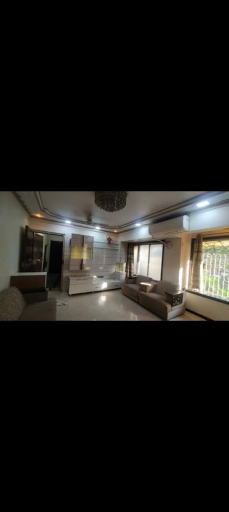 Living Room, lok-upvan-apartment-phase-2 2 Bedroom 1050 Sq.Ft. Apartment In Vasant Vihar Thane 10224236
