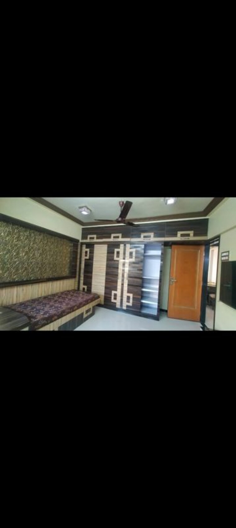 Bedroom, lok-upvan-apartment-phase-2 2 Bedroom 1050 Sq.Ft. Apartment In Vasant Vihar Thane 10224236