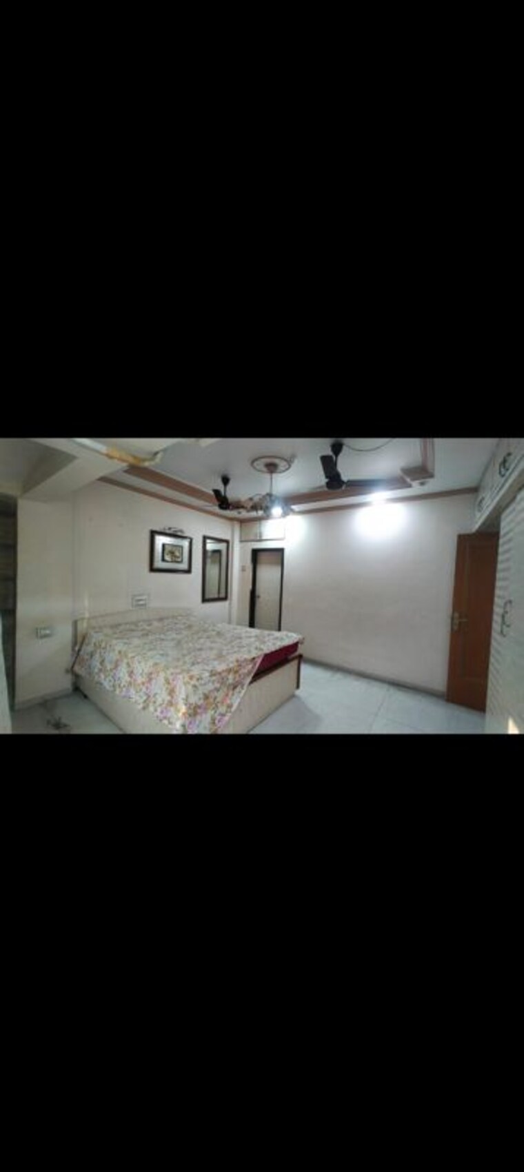 Bedroom, lok-upvan-apartment-phase-2 2 Bedroom 1050 Sq.Ft. Apartment In Vasant Vihar Thane 10224236
