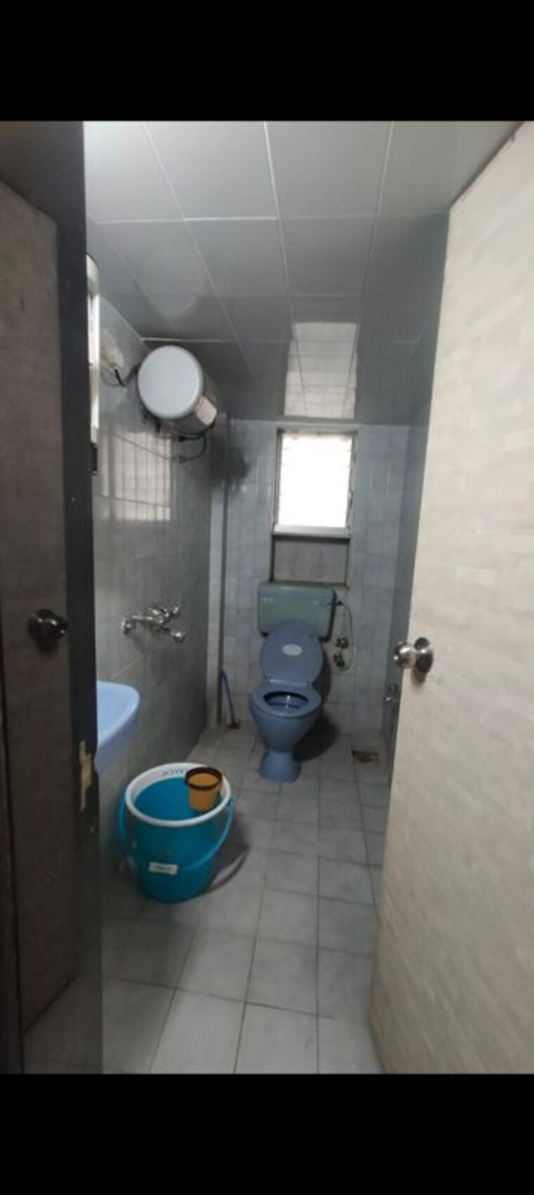 Bathroom, lok-upvan-apartment-phase-2 2 Bedroom 1050 Sq.Ft. Apartment In Vasant Vihar Thane 10224236