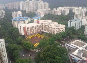 2 BHK Apartment For Rent in Lok Upvan Apartment Phase 2, Vasant Vihar