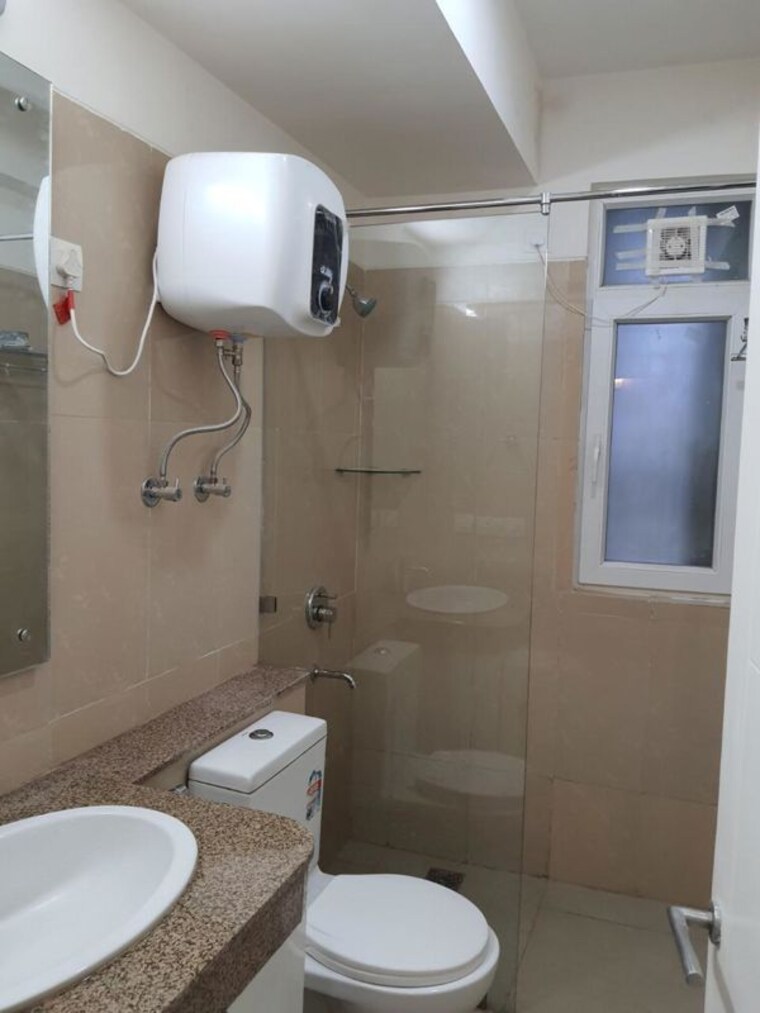 Bathroom, m3m-heights 3 Bedroom 1828 Sq.Ft. Apartment In Sector 65 Gurgaon 10224224