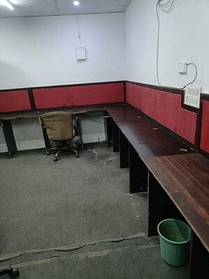 Kitchen in  Office Space at Sector 3 – for Rent