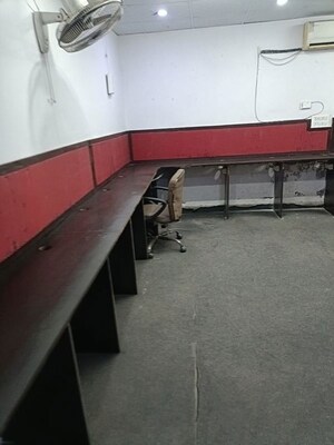 Kitchen in  Office Space at Sector 3 – for Rent