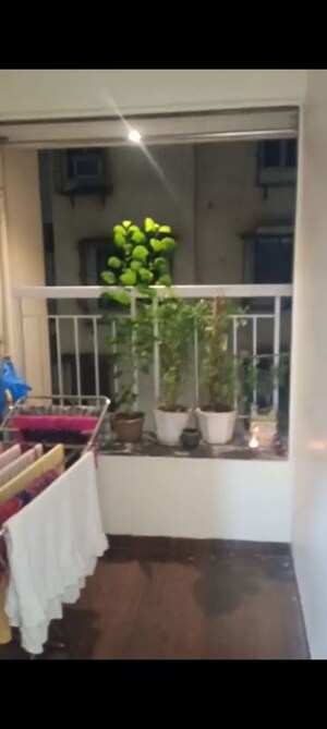 Balcony in 2 BHK Builder Floor at Chunabhatti – for Rent