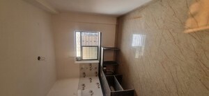 Staircase in 2 BHK Apartment at Kundan Plaza, Chinar Park – for Rent