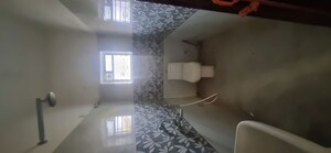 Attached Bathroom in 2 BHK Apartment at Kundan Plaza, Chinar Park – for Rent
