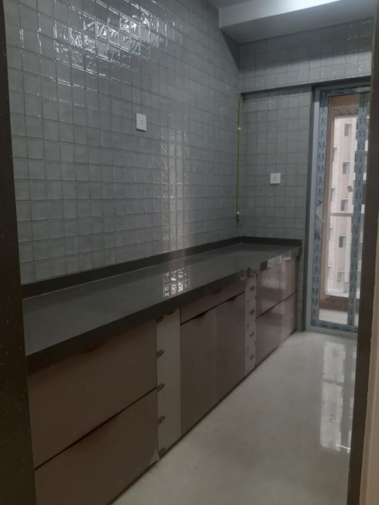 Kitchen, tanishka-vikrant 3 Bedroom 1100 Sq.Ft. Apartment In Ghatkopar East Mumbai 10224375