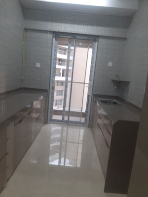Kitchen in 3 BHK Apartment at Tanishka Vikrant, Ghatkopar East – for Rent