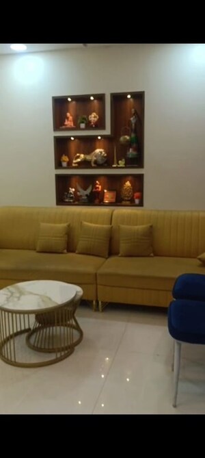 Living Room in 2 BHK Builder Floor at Chunabhatti – for Rent