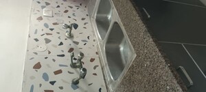 Bathroom in 2 BHK Independent House at Sector 16 – for Rent