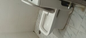 Bathroom in 2 BHK Independent House at Sector 16 – for Rent