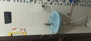 Bathroom in 2 BHK Independent House at Sector 16 – for Rent