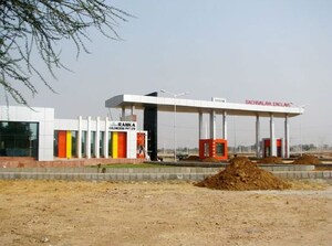  Plot – Exterior View View at Ranka Sachivalaya Enclave, Ajmer Road - for Sale