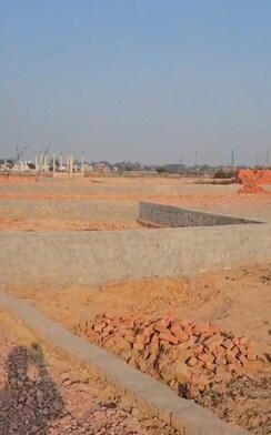 Plot For Sale in Saini