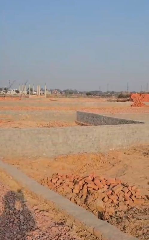 Plot For Sale in Saini