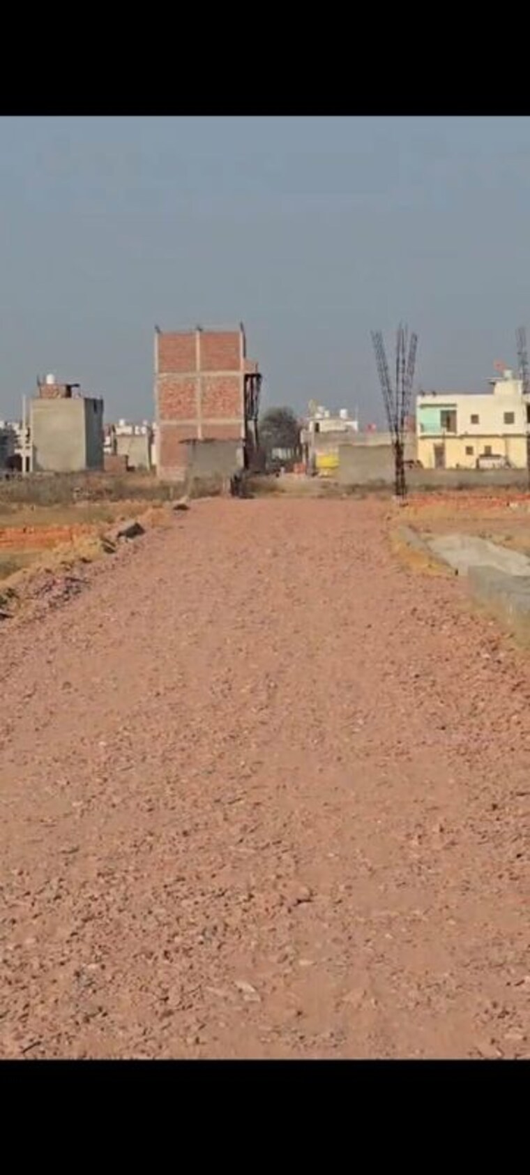 Exterior View, saini  80 Sq.Yd. Plot In Saini Greater Noida 10224656