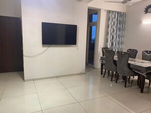 Living Room in 2 BHK Apartment at Sector 8 – for Rent