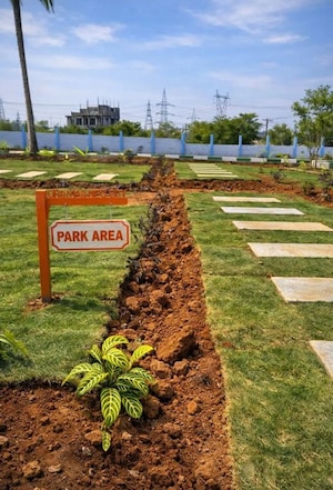  Plot – Garden View at Kaggalipura - for Sale